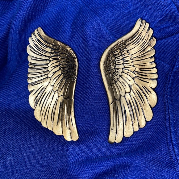 Plate for earrings - Picture 1 of 2